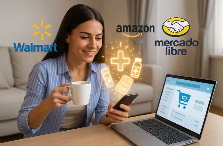 omnicanalidad como factor clave en retail de salud según RPI 2025