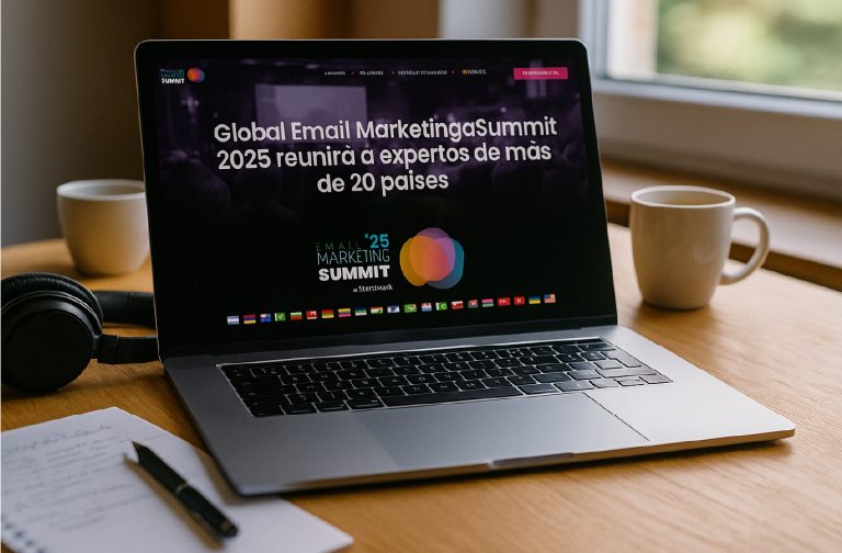 Global Email Marketing Summit 2025 reunirá a expertos internacionales en tendencias de email marketing